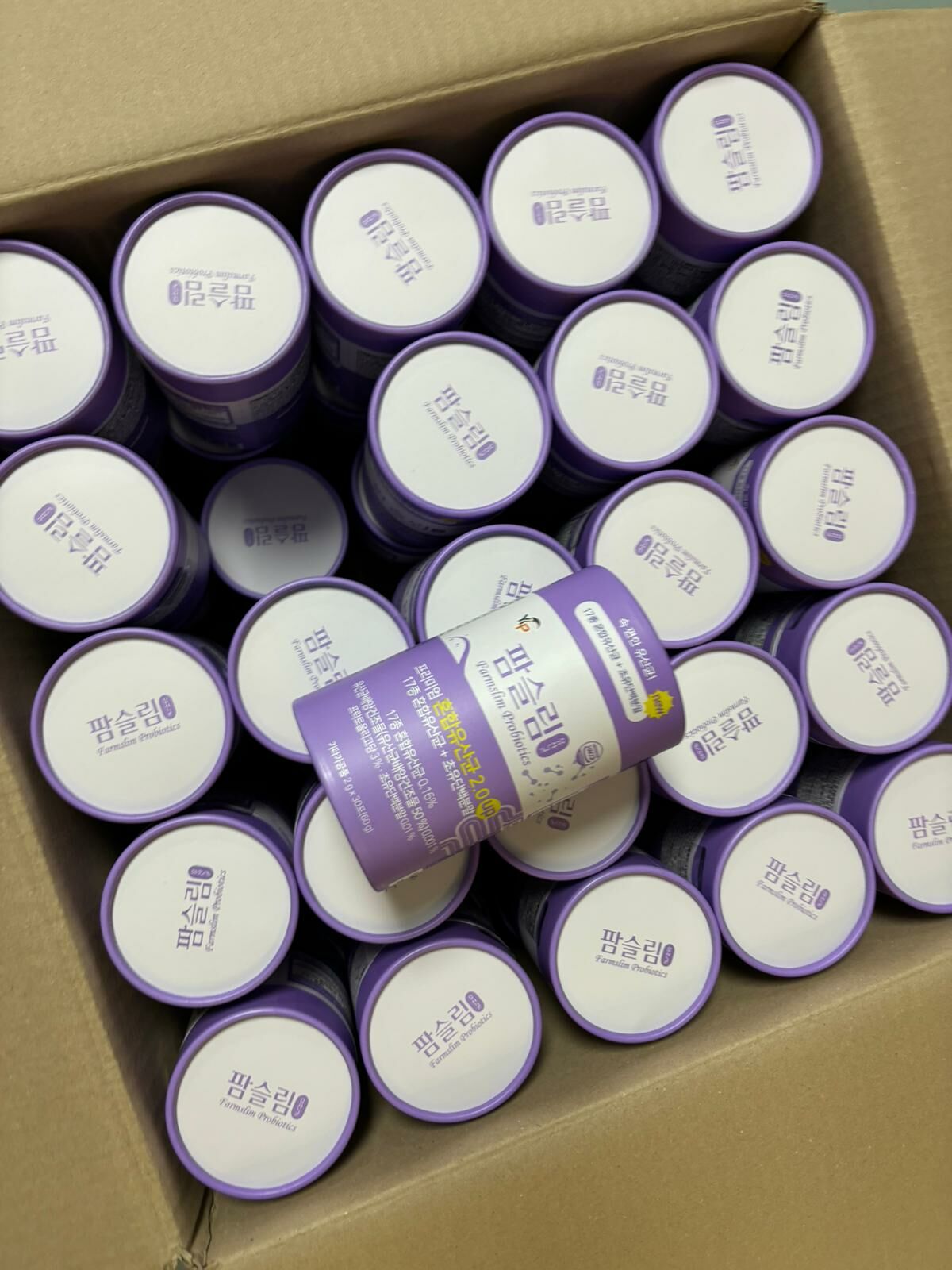 韓國YP初乳益生菌