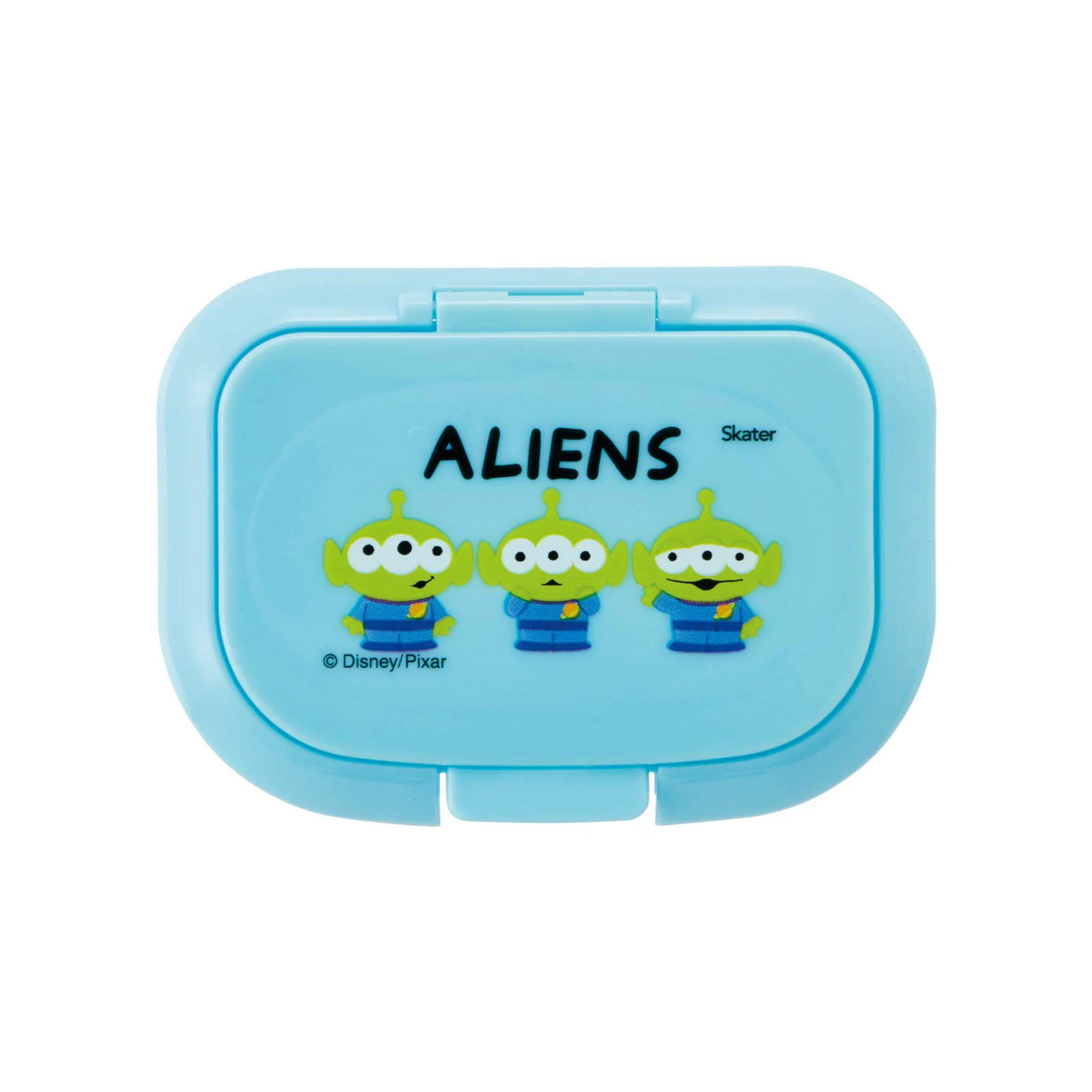 JP 三眼仔 造型 濕紙巾蓋 抗菌 0455