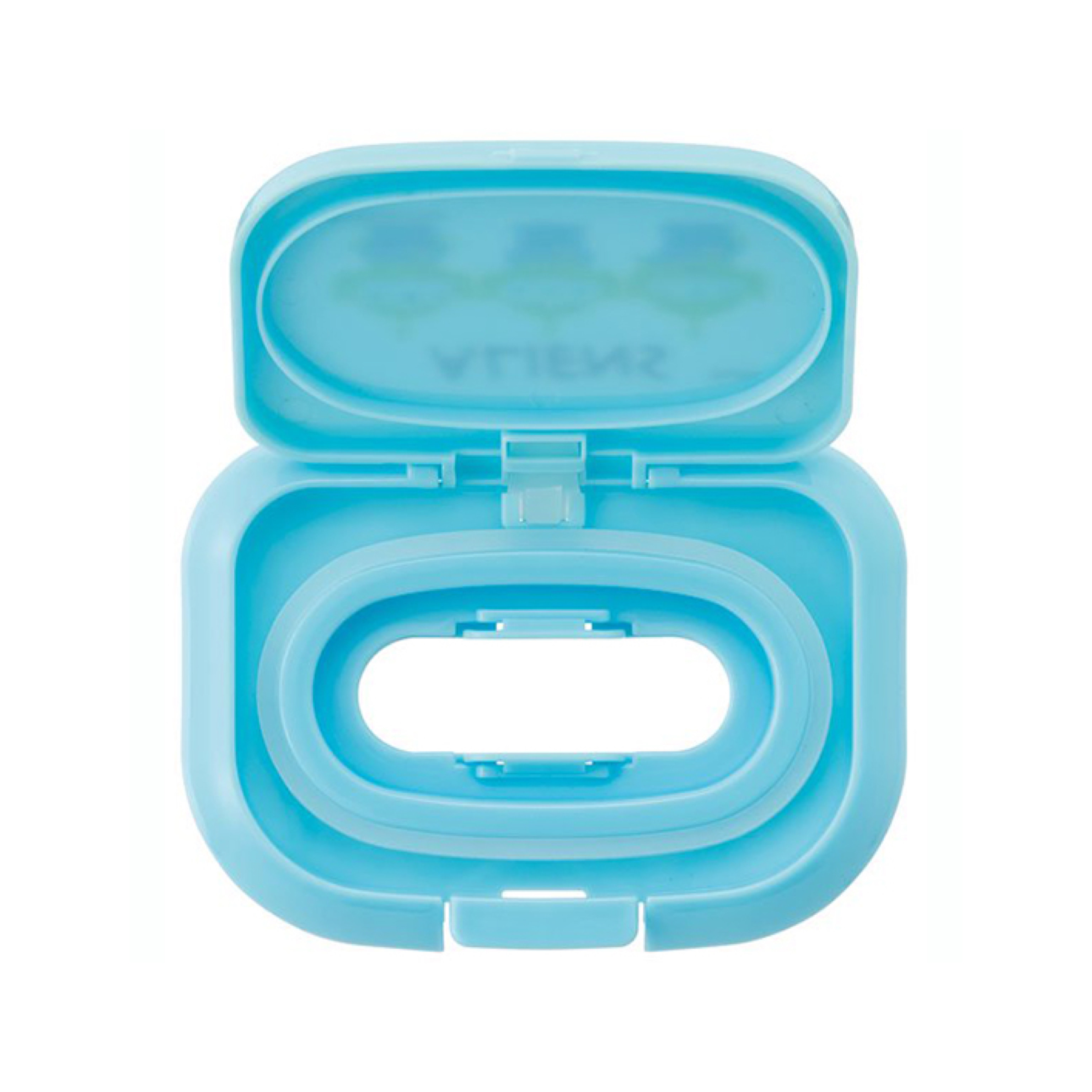 JP 三眼仔 造型 濕紙巾蓋 抗菌 0455