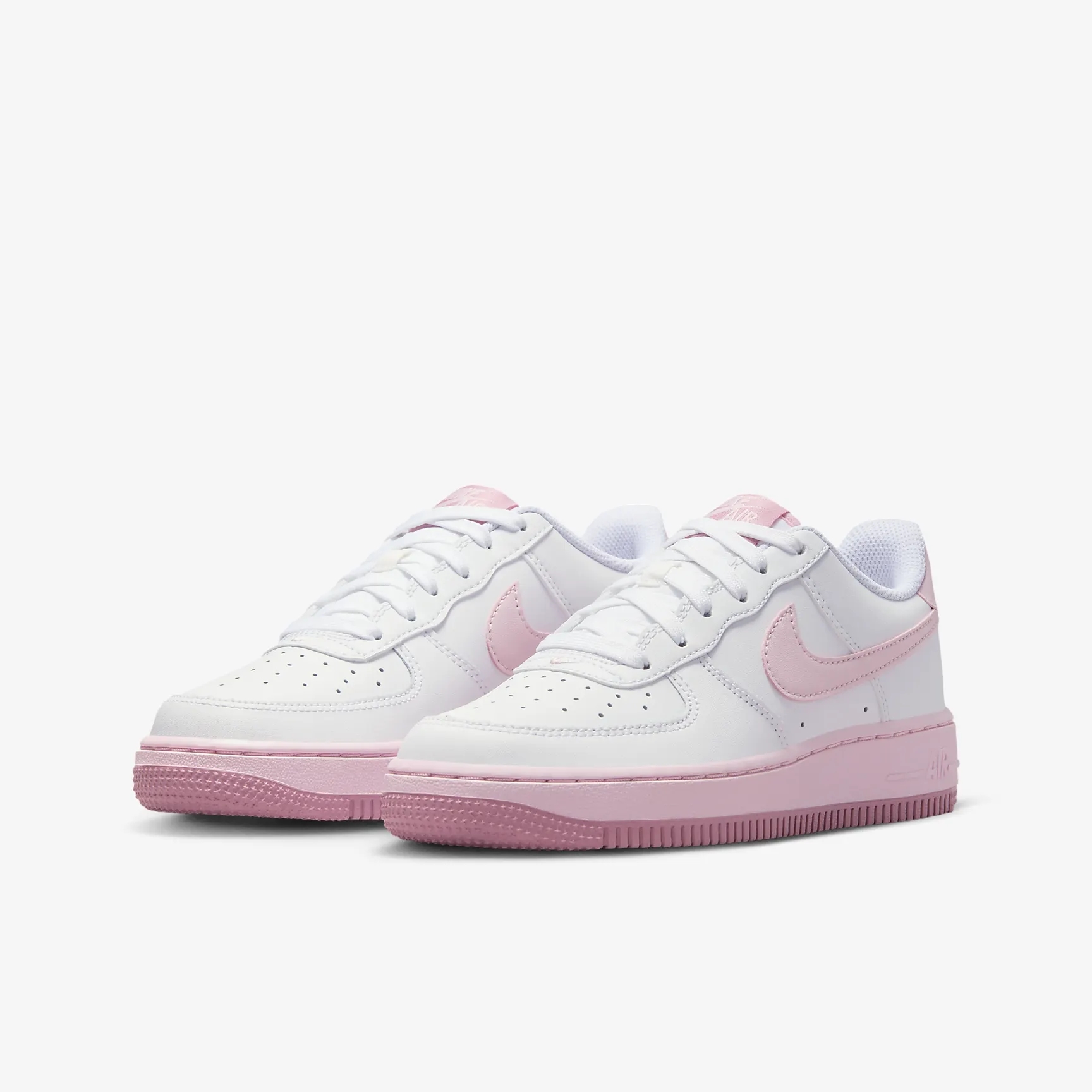 Nike Air Force 1 日本新款 草莓牛奶 櫻花粉 AF1 FV5948-100