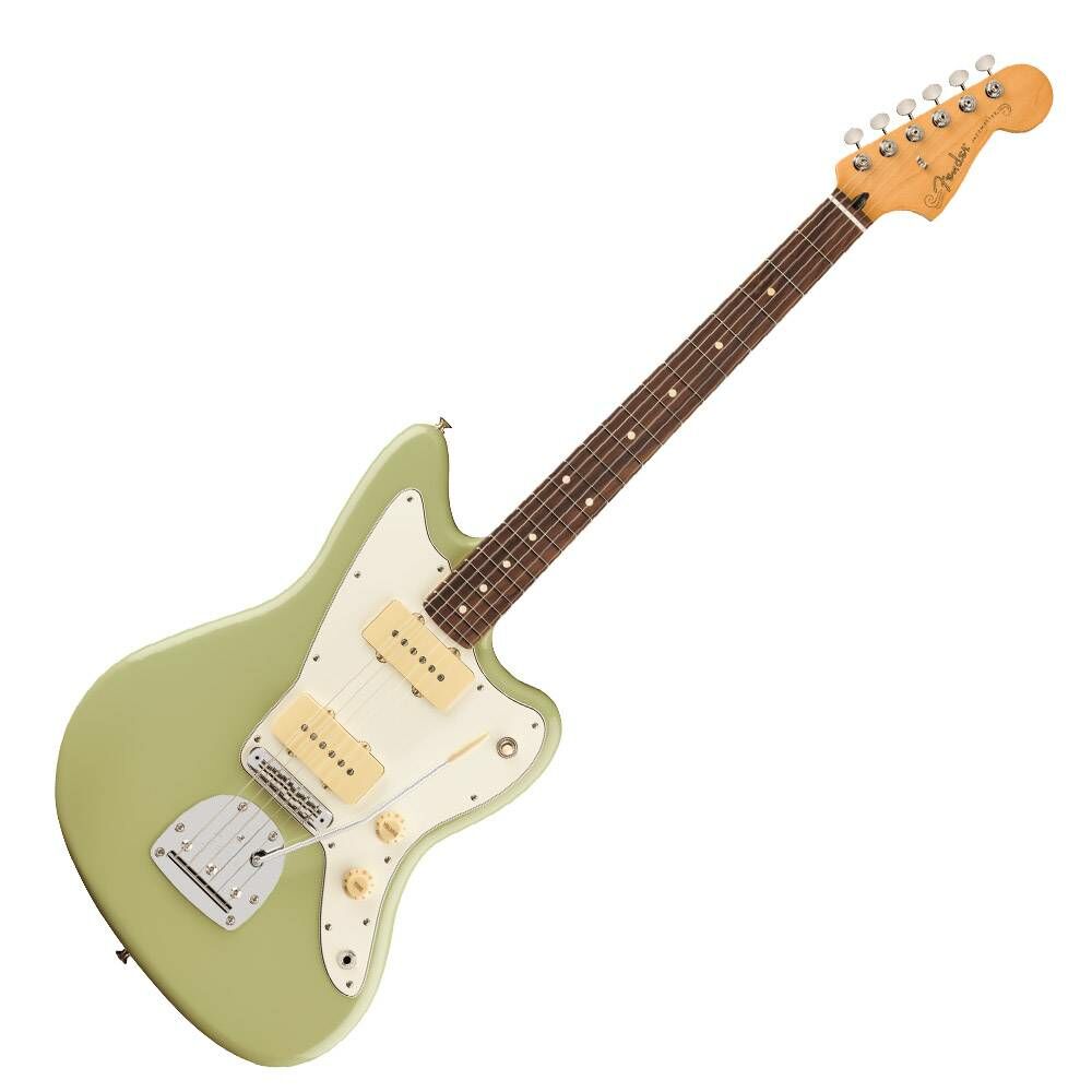 Fender 【Fender旗艦館】Fender Player II Jazzmaster 單單 電吉他 墨廠 (共五色) 第 5 張圖片｜三峽吉他 / Bass