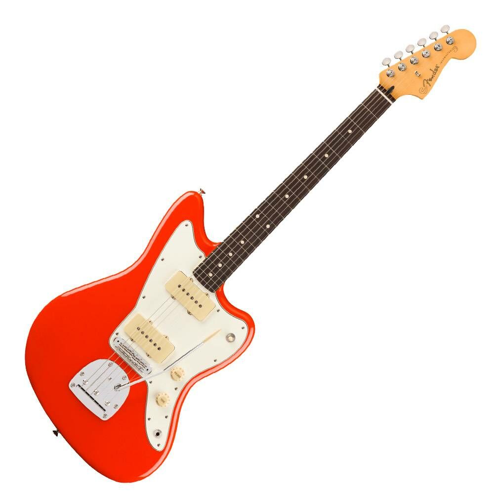 Fender 【Fender旗艦館】Fender Player II Jazzmaster 單單 電吉他 墨廠 (共五色) 第 6 張圖片｜三峽吉他 / Bass