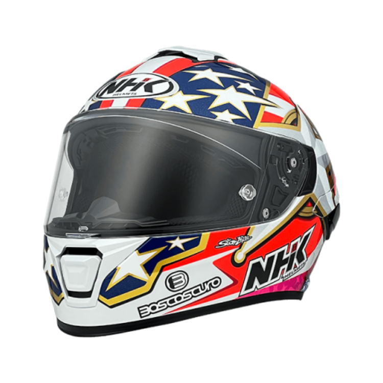 NHK K5R AL21#7 USA 美國站 選手彩繪
