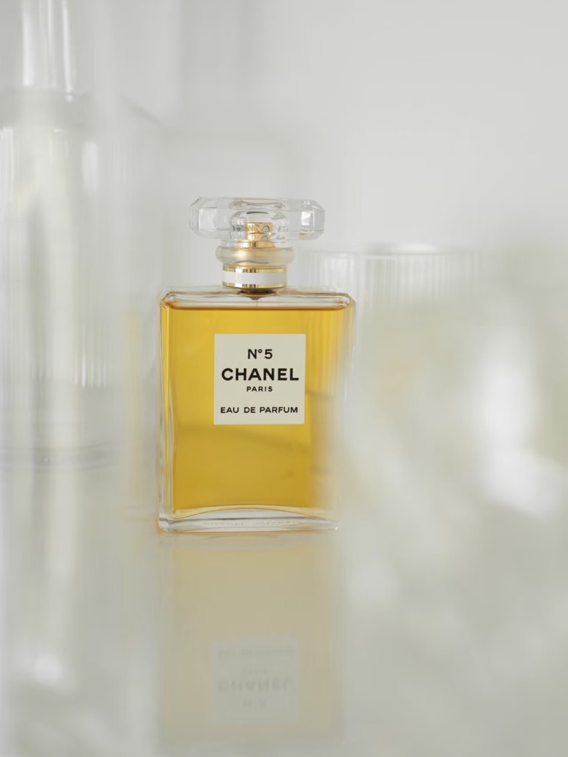 CHANEL 香奈兒 N°5 低調 奢華版 香水