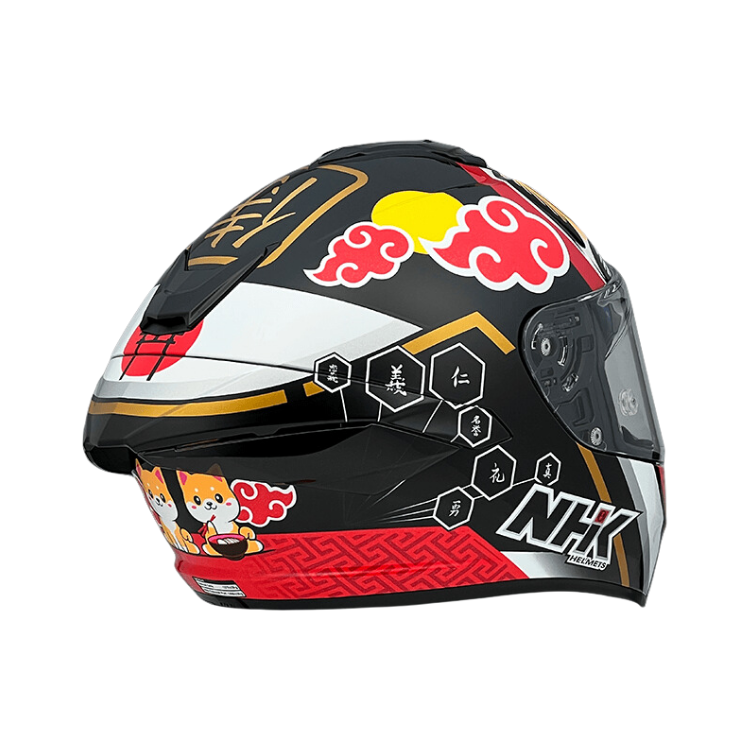 NHK K5R MF#2 不倒翁 選手彩繪
