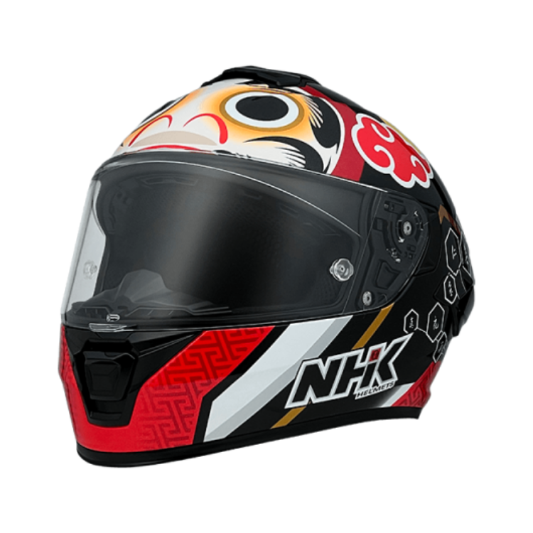 NHK K5R MF#2 不倒翁 選手彩繪