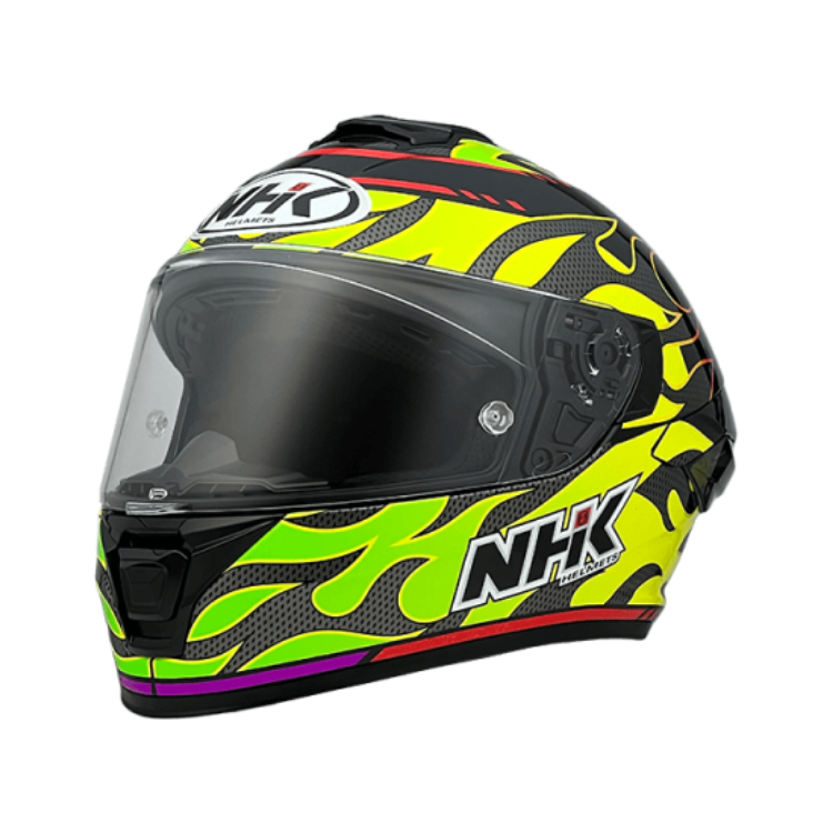 NHK K5R TM 火焰 選手彩繪