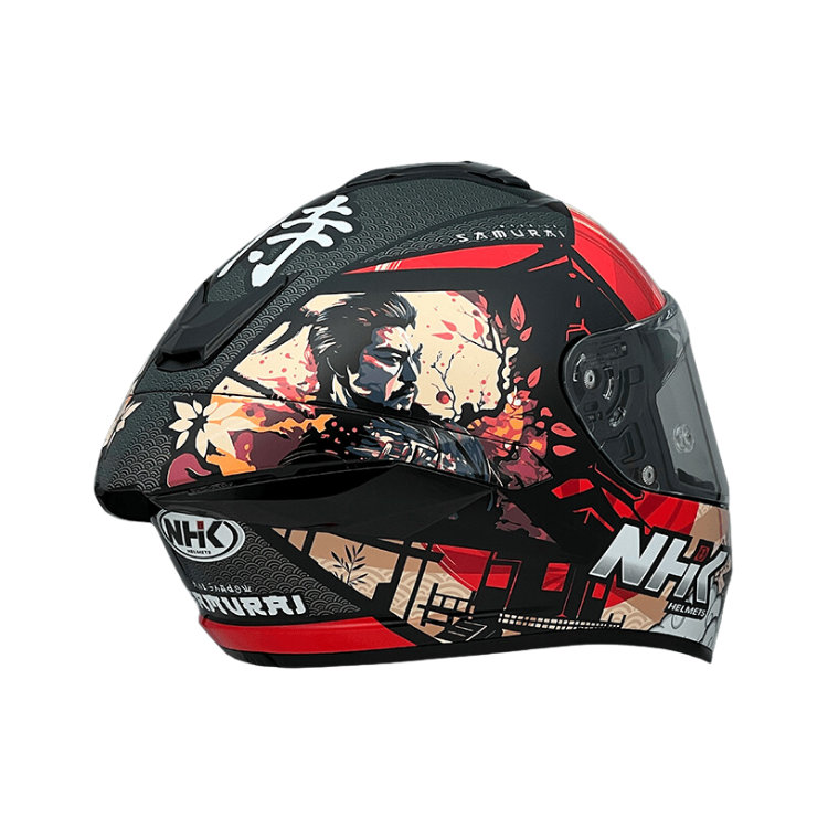 NHK K5R 劍客 Warrior