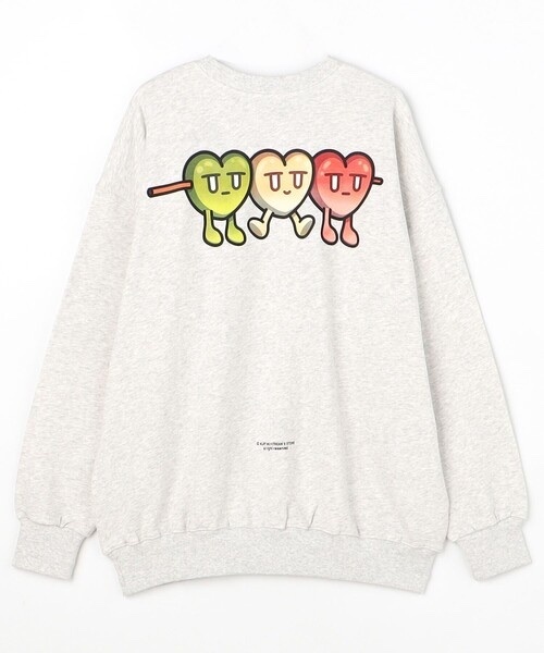 Kurt Wu / 団子 SWEAT