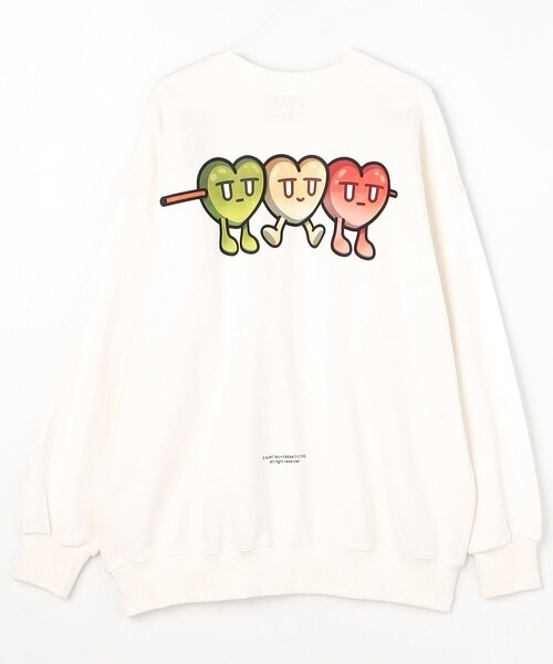 Kurt Wu / 団子 SWEAT