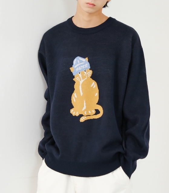 韓國代購  MARKM 貓冷杉MJUCH80060