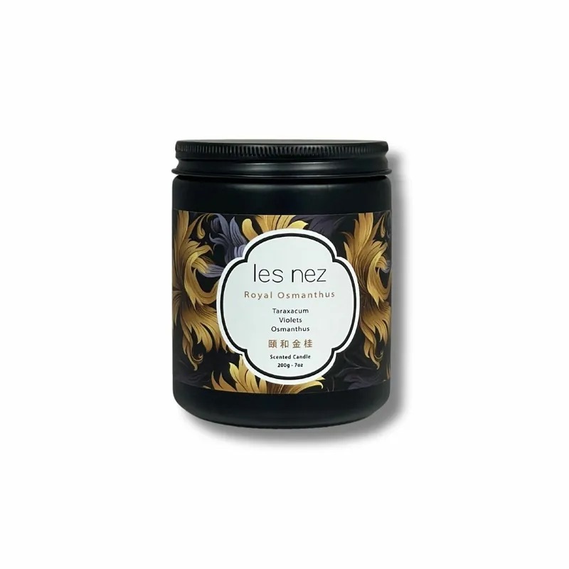 les nez 香水蠟燭 頤合金桂