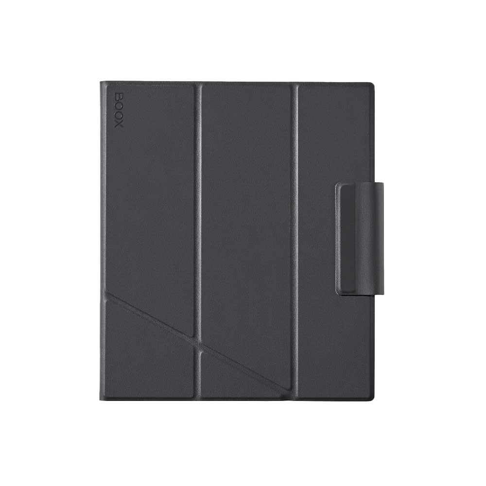 美品 BOOX Note Air4C 10.3 純正カバー透明ケース付属品完備 文石BOOX Note Air4 C / Note Air3 C 系列10.3 吋磁吸折疊皮套