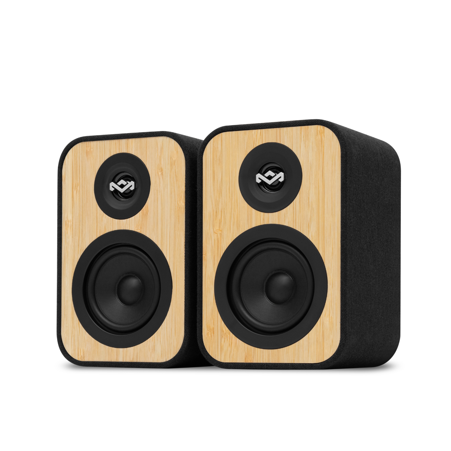 【電腦檯必備】House of Marley - Uplift 多用途藍牙書架喇叭