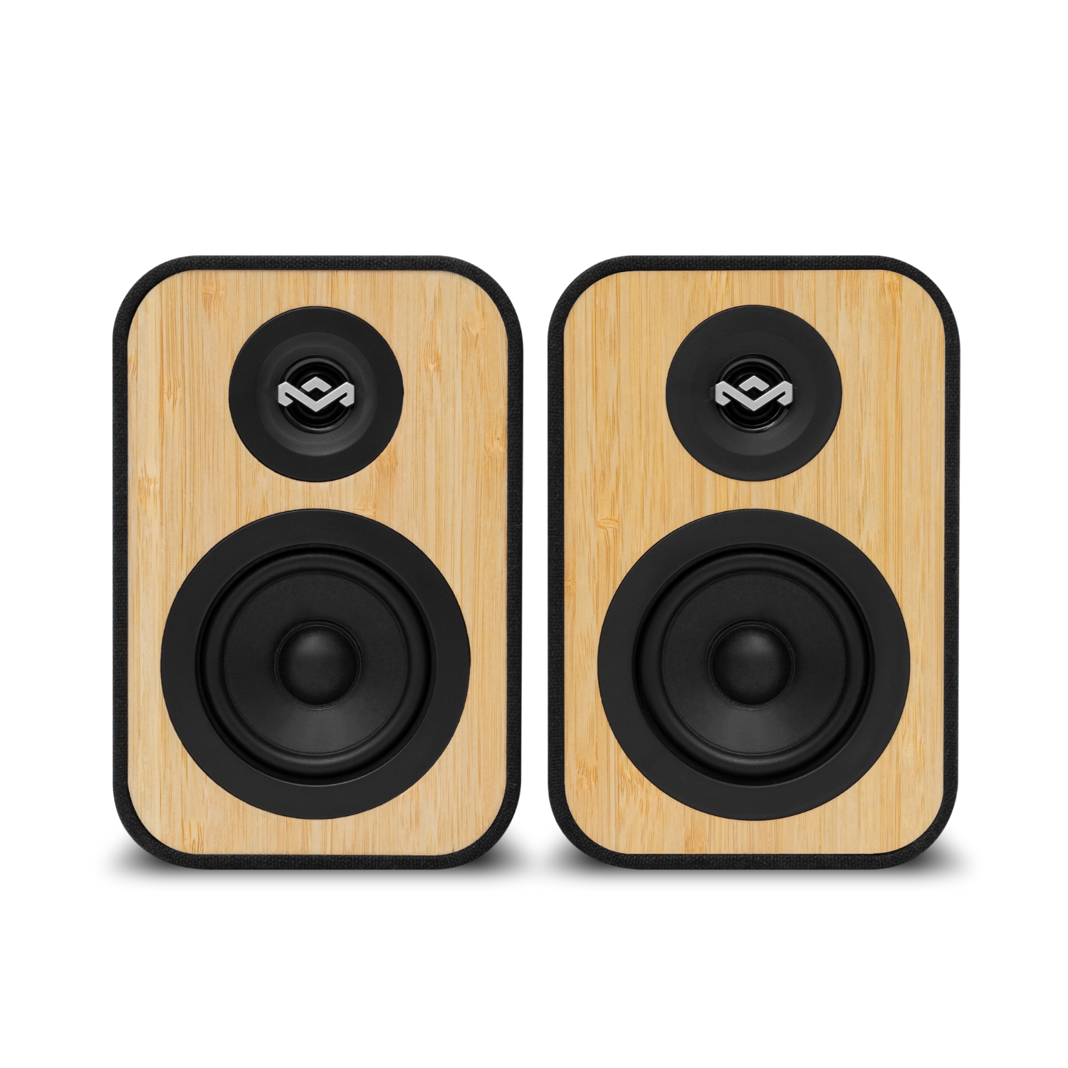 【電腦檯必備】House of Marley - Uplift 多用途藍牙書架喇叭