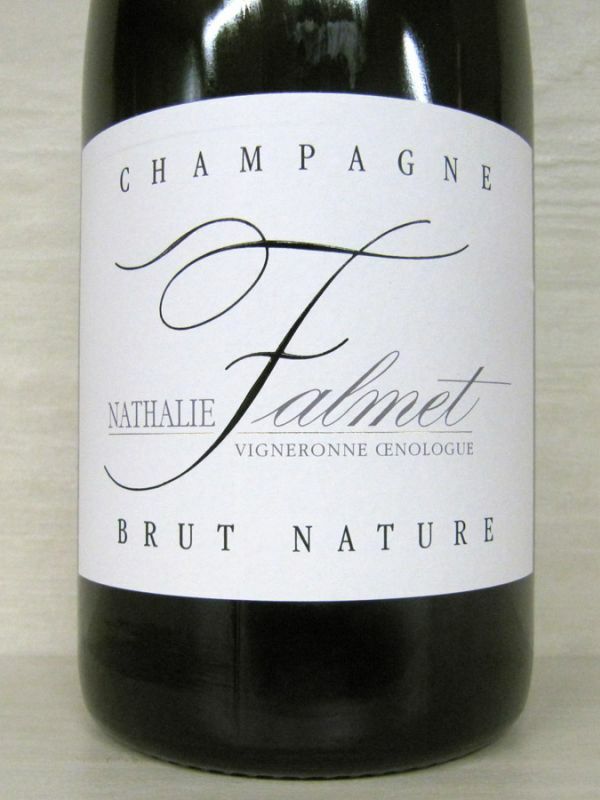 Nathalie Falmet Brut Nature (RP91)