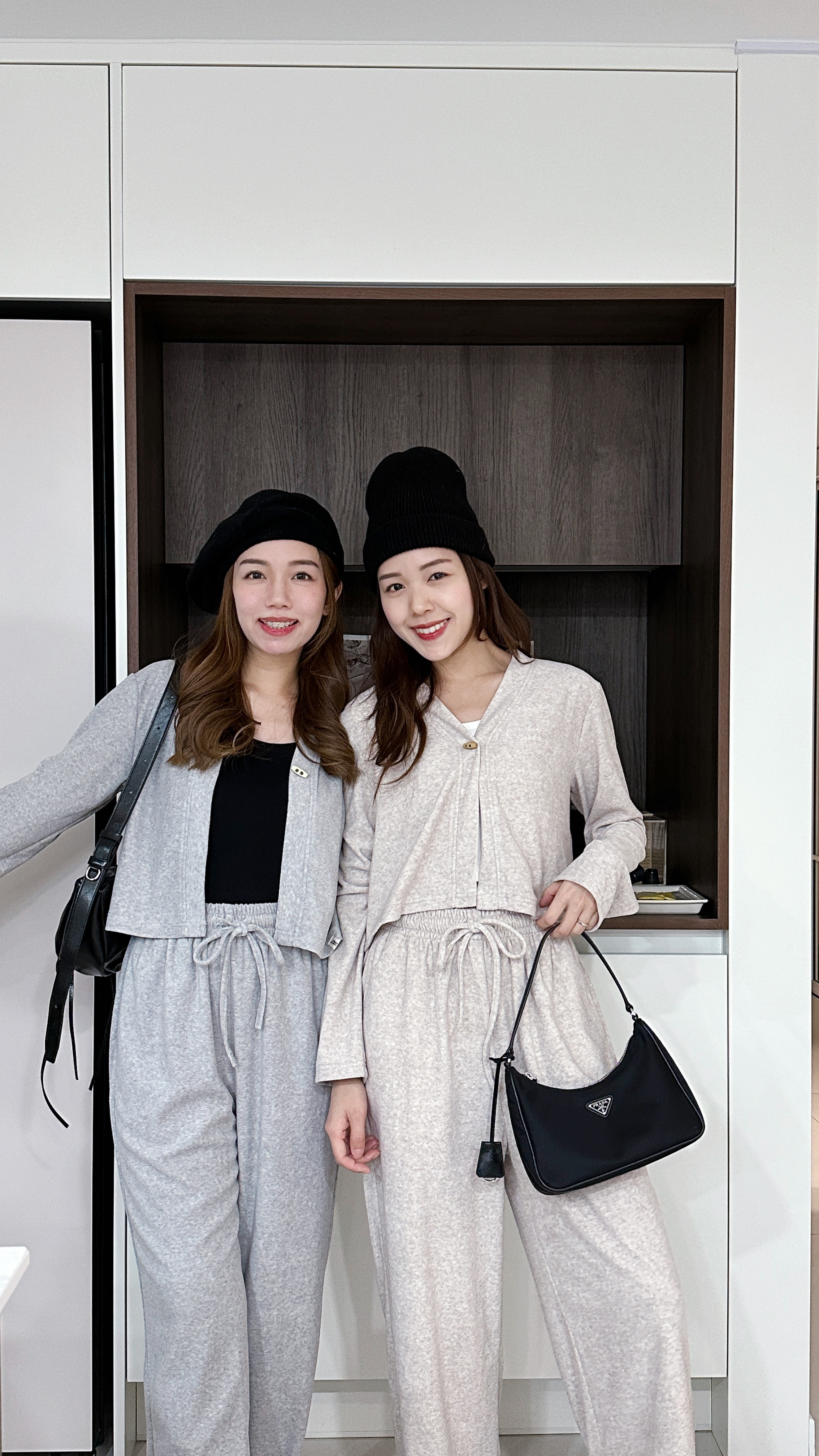 LSIBMADE31 舒適毛巾料睡衣級SET-3色