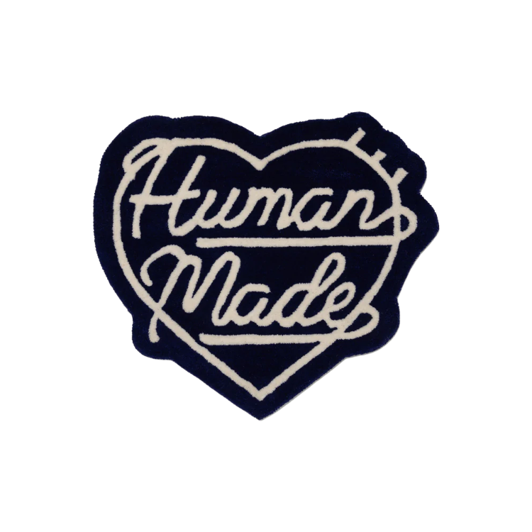 新品未開封】Human Made ハートラグ HM28GD073 箱無し 【公式通販】