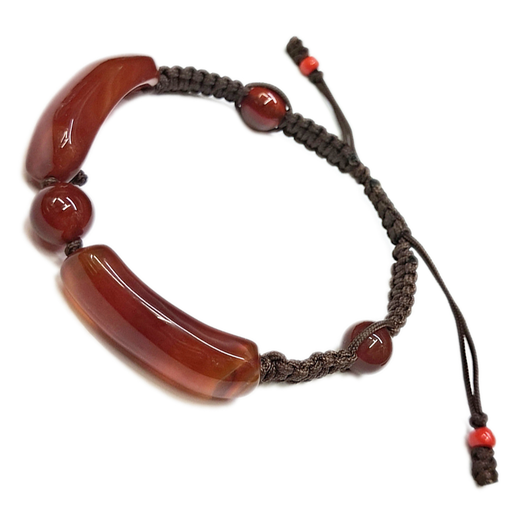 紅玉髓開運手練【十方】150143