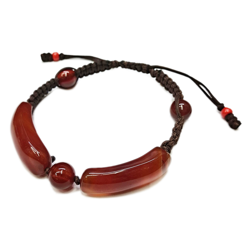 紅玉髓開運手練【十方】150143