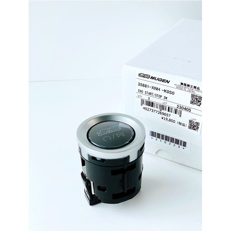 MUGEN 無限 啟動開關 HONDA CIVIC TYPE R FK8