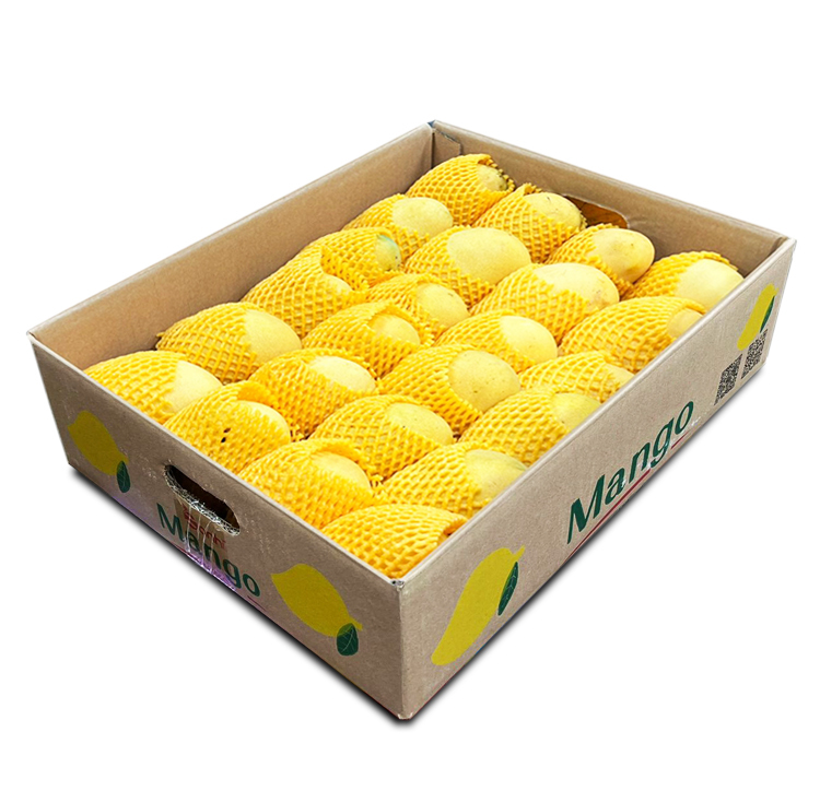 高樂芒果 [原箱水果|20-24個]