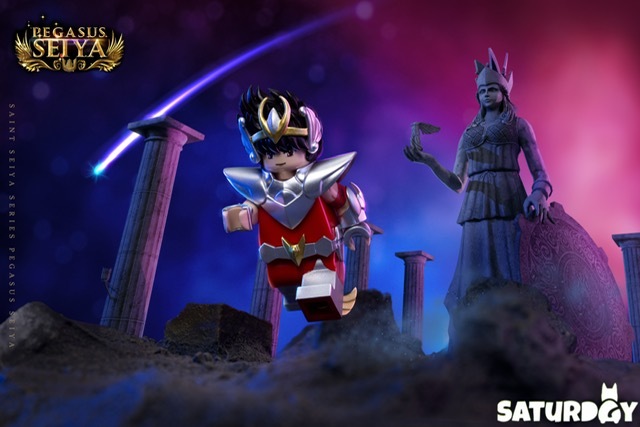 【Saturday】星矢——最終聖衣版