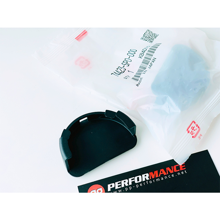 HONDA 油箱蓋固定架