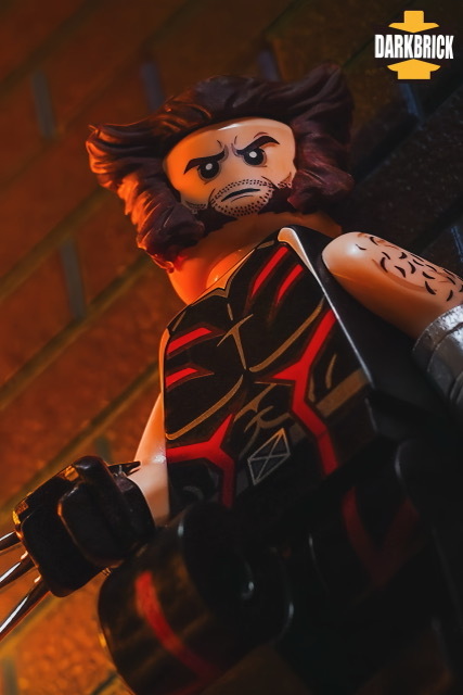 【Dark Brick】天啟金鋼狼