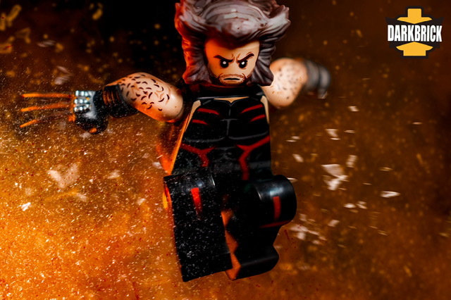 【Dark Brick】天啟金鋼狼