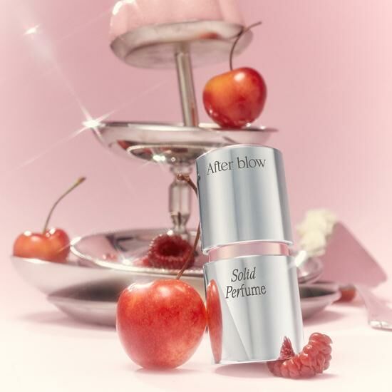 《現貨》After blow solid perfume