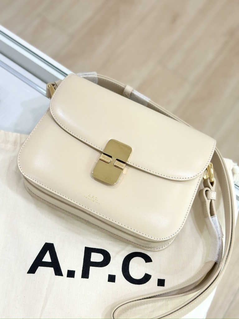 A.P.C Grace Small Bag