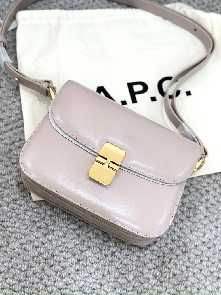 A.P.C Grace Small Bag