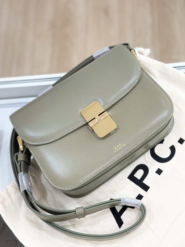 A.P.C Grace Small Bag