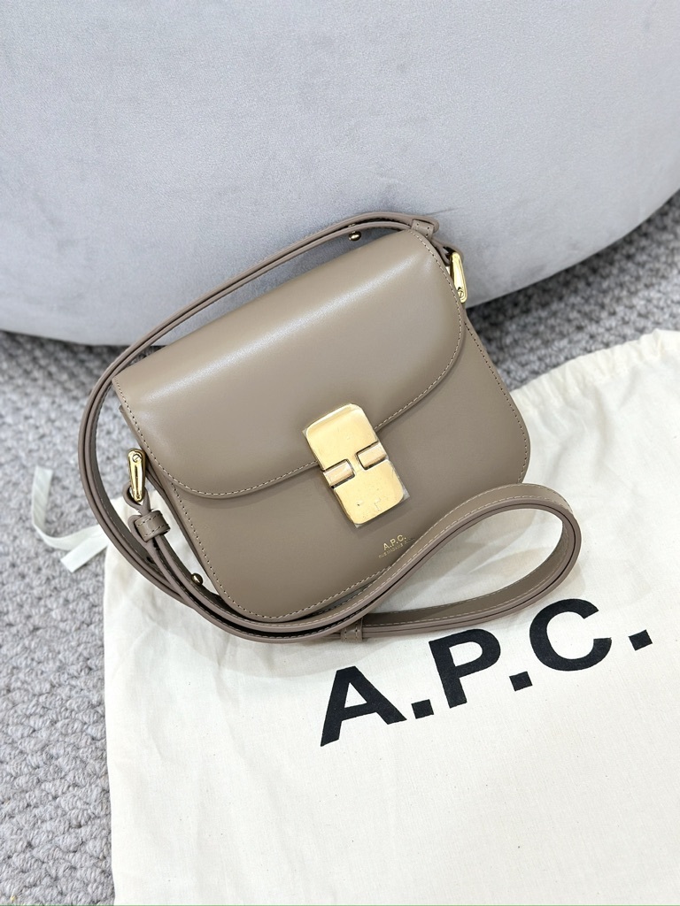 A.P.C Grace Mini Bag