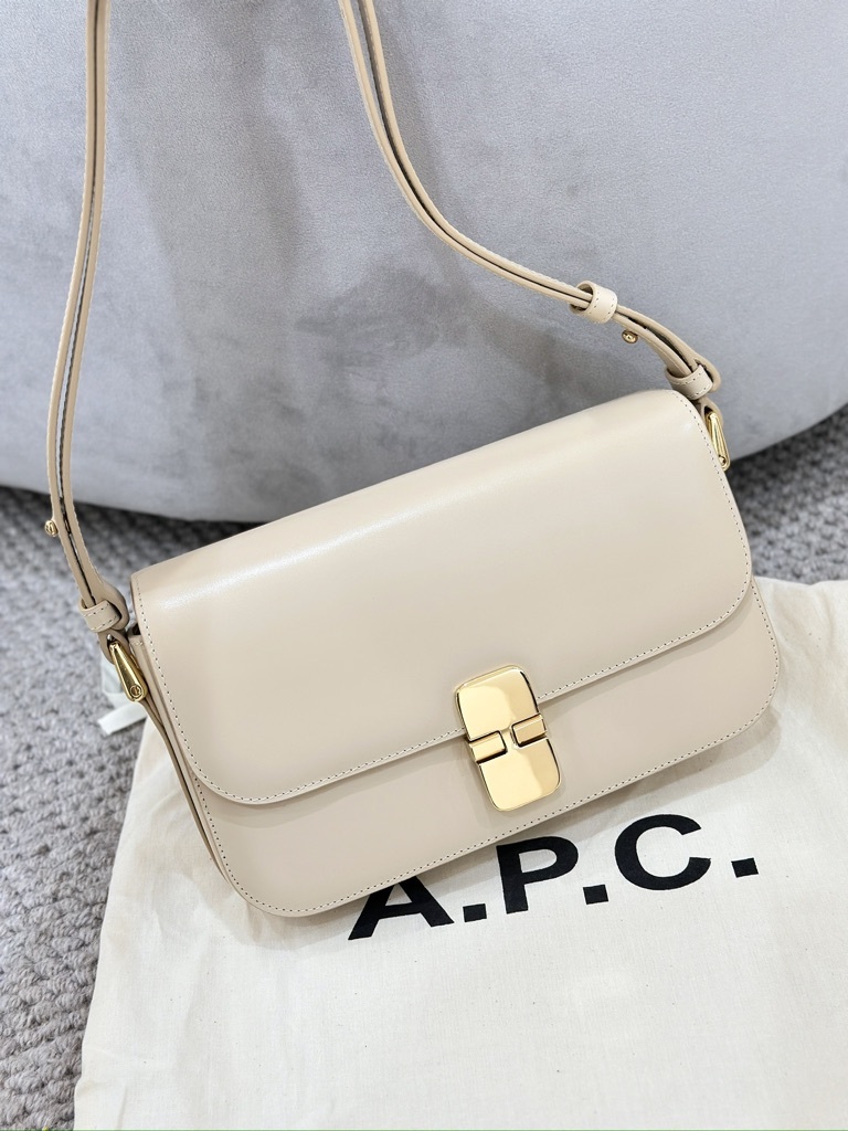 A.P.C. Grace Baguette