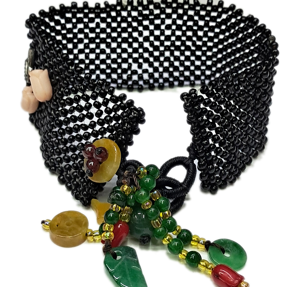 典雅精緻編織手鍊【十方】143541