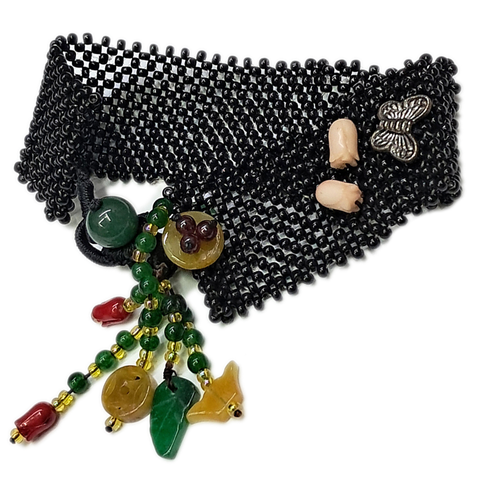 典雅精緻編織手鍊【十方】143541