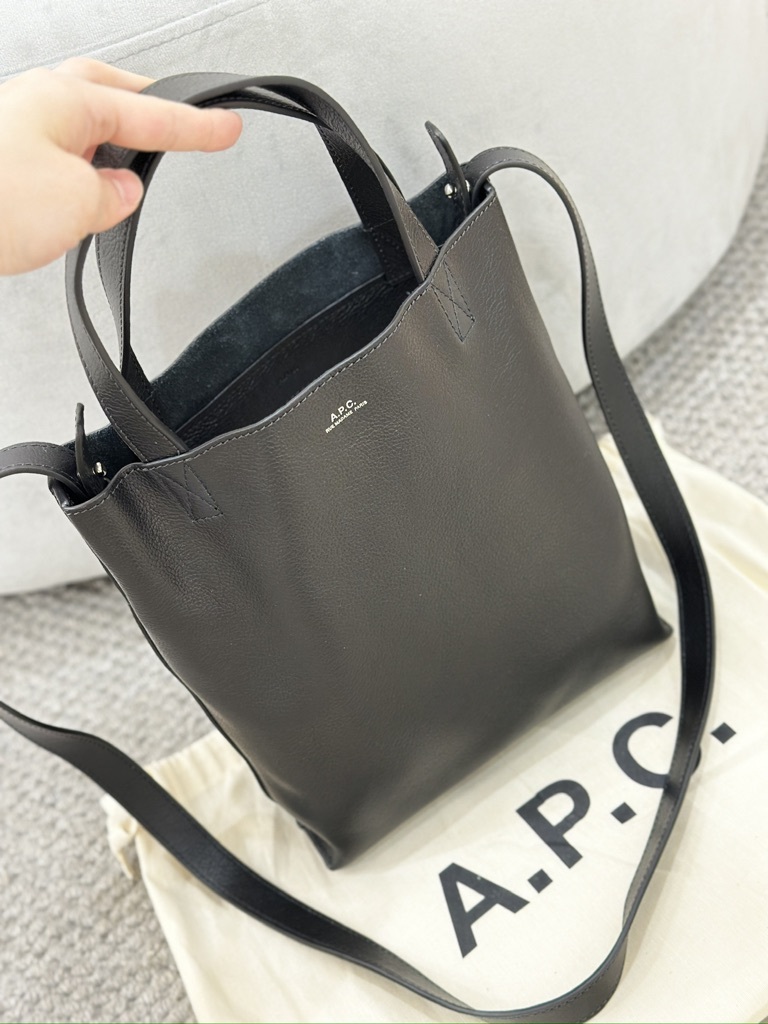 A.P.C Maiko Small Tote