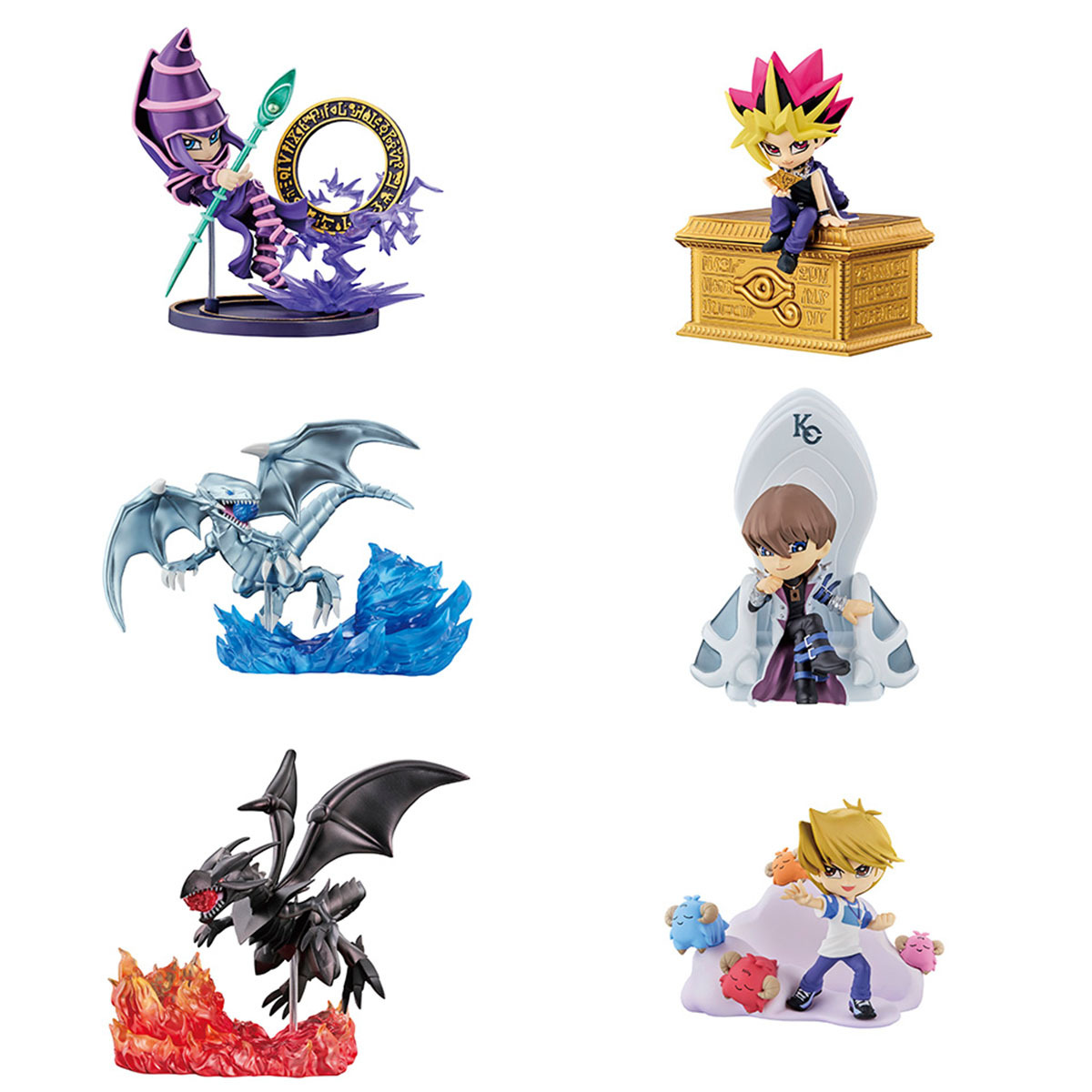 遊戲王桌上微型系列