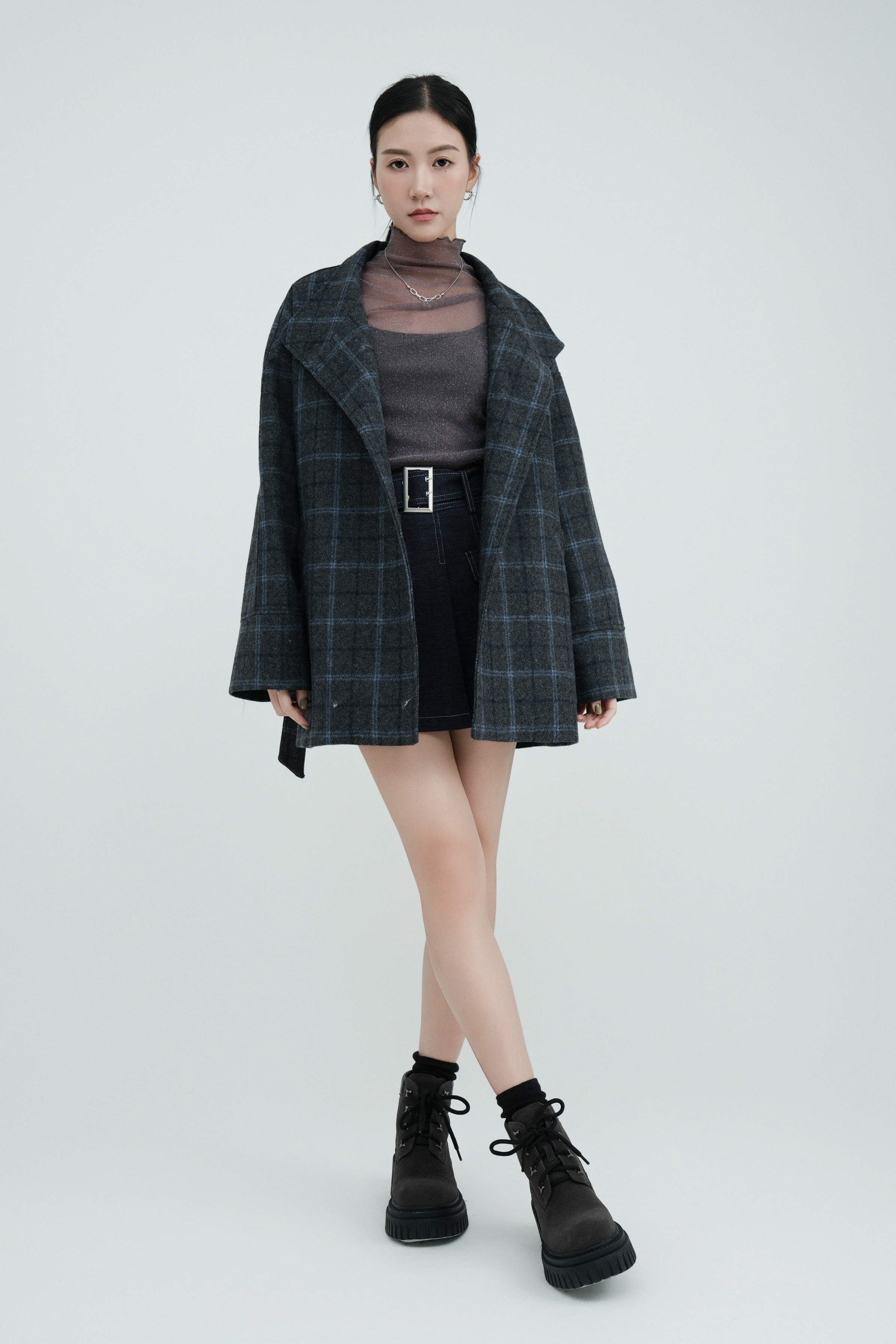 FW24_0183（外套＋上衣＋短褲）