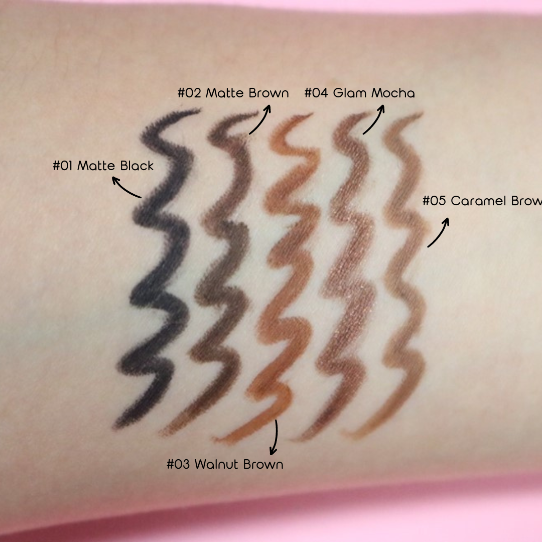 lilybyred Starry 眼線膠筆