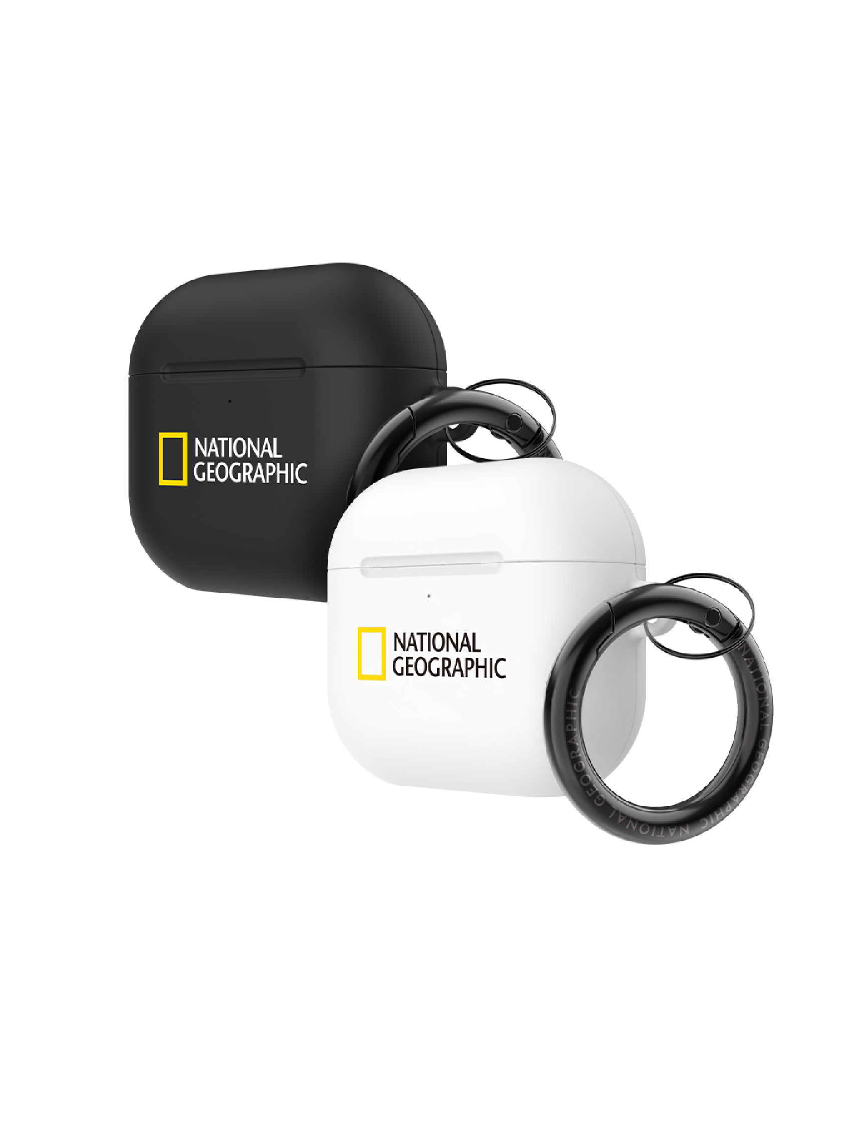 國家地理 | Hard Case系列耳機保護殼【National Geographic 台灣總代理】