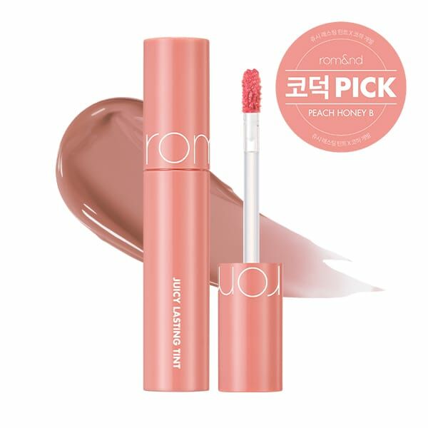 《現貨》Romand Juicy Lasting Tint COHA - 36 PEACH HONEY B