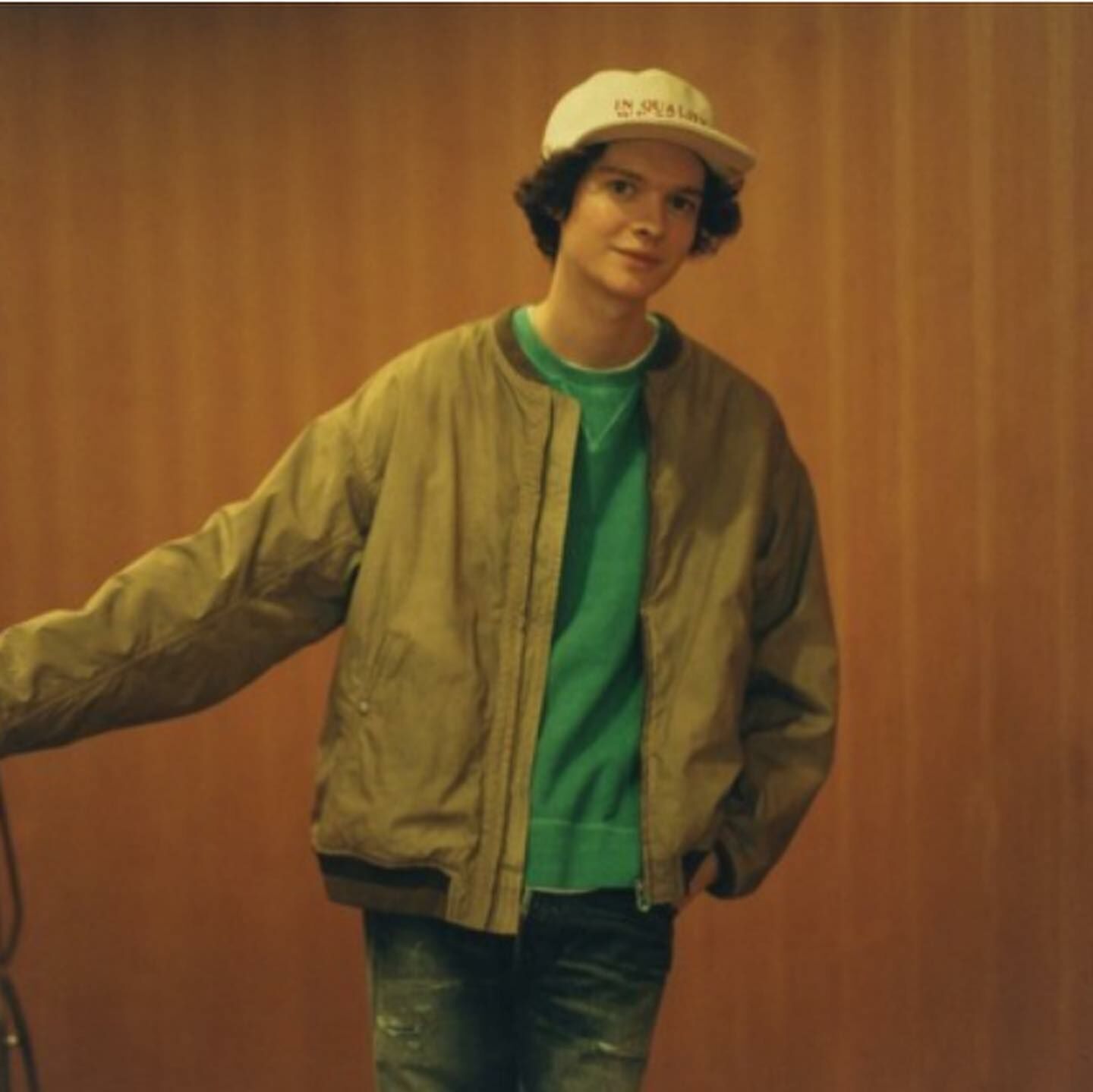 RE-STOCK: VISVIM THORSON II ALT. (NY/C) JACKET *NATURAL DYE 天然染 - KHAKI SIZE 2 PRE ORDER ITEM (預訂中)