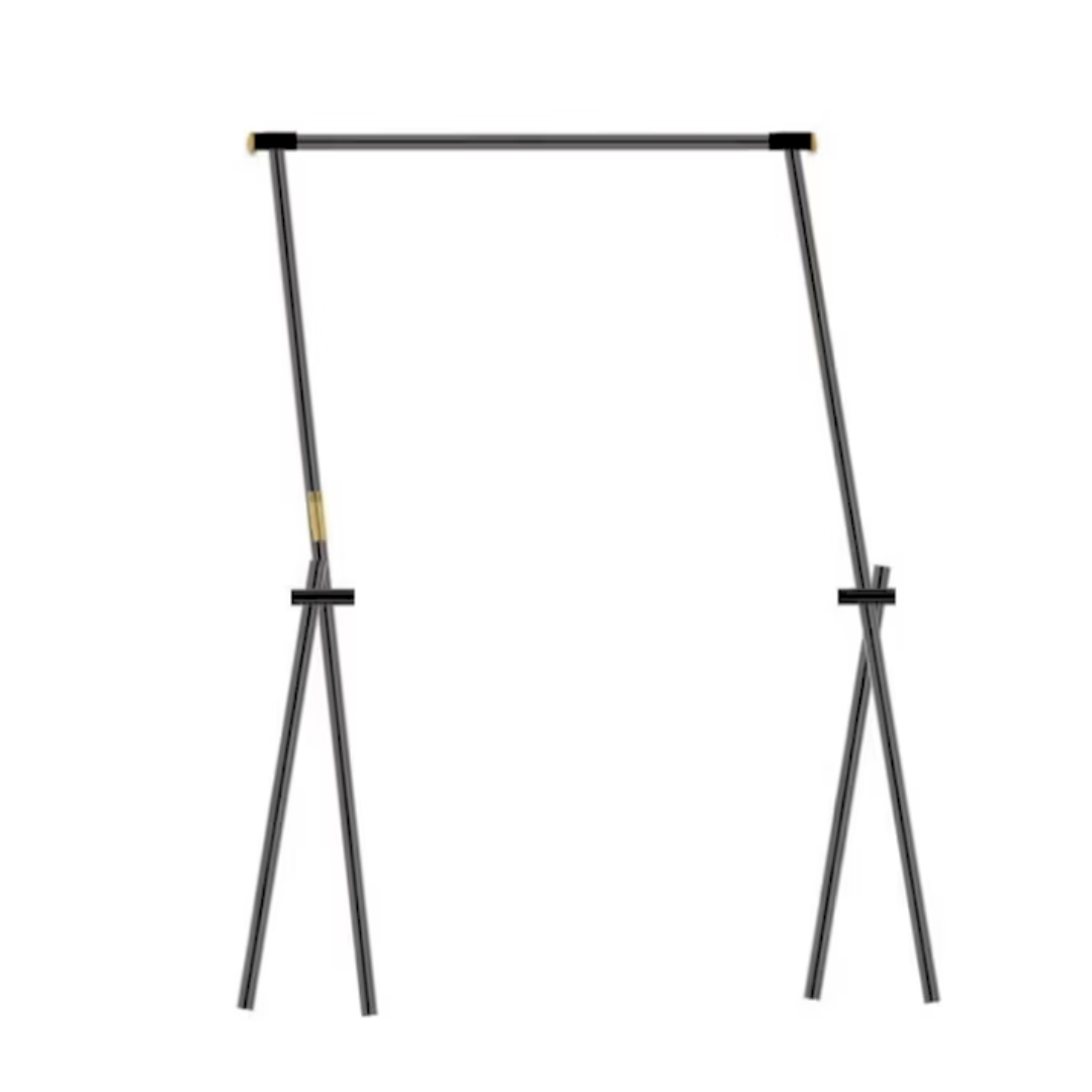 日月鉄工所｜Wild 掛衣帽架