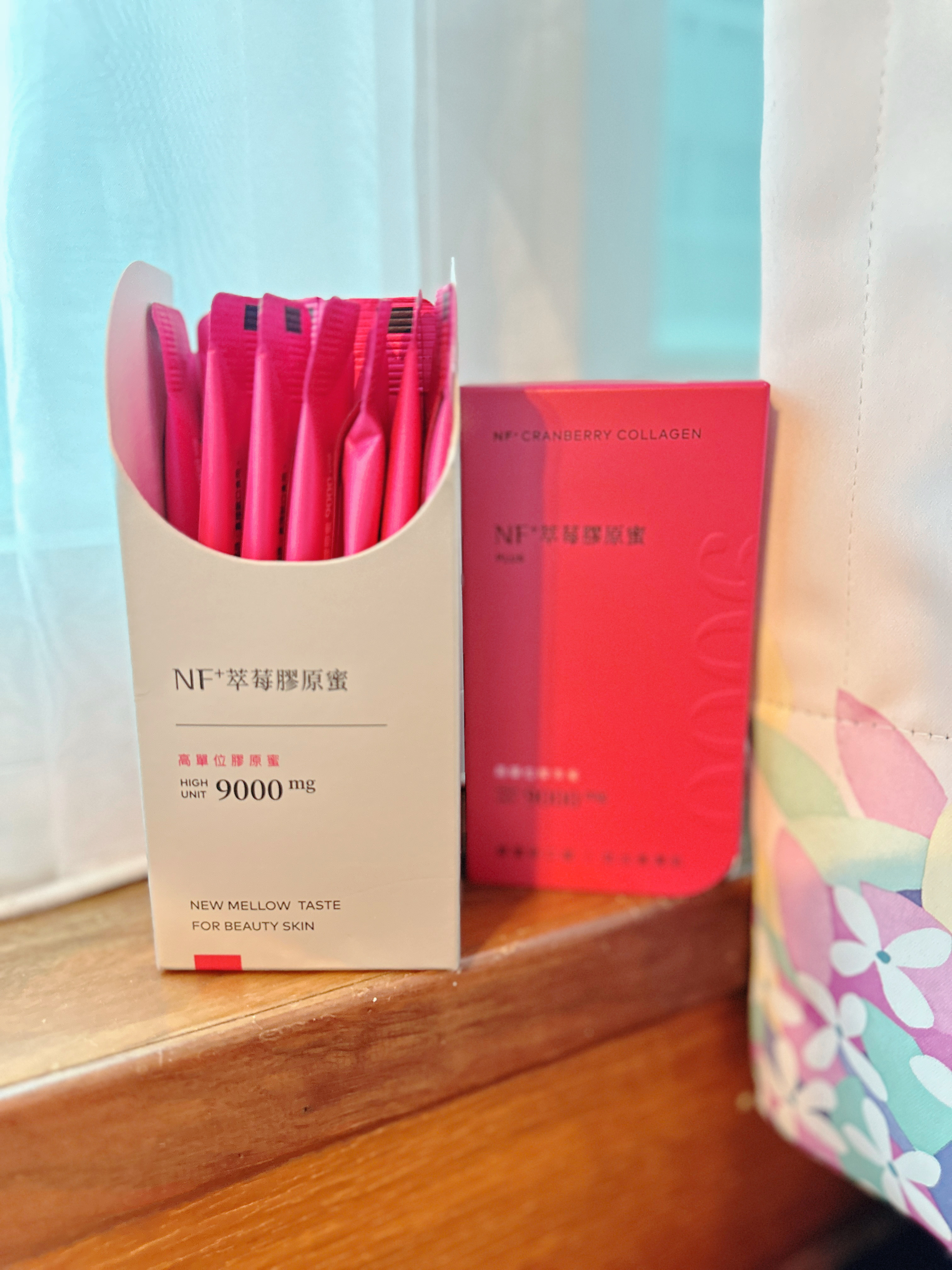 美肌萃 Cherrie 人氣美妝KOL 膠原蛋白推薦