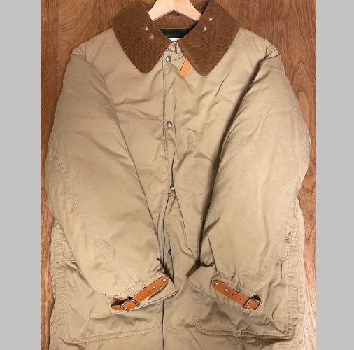 VISVIM ビズビム 24AW 0124205013023 BLACK KITE COAT BEIGE