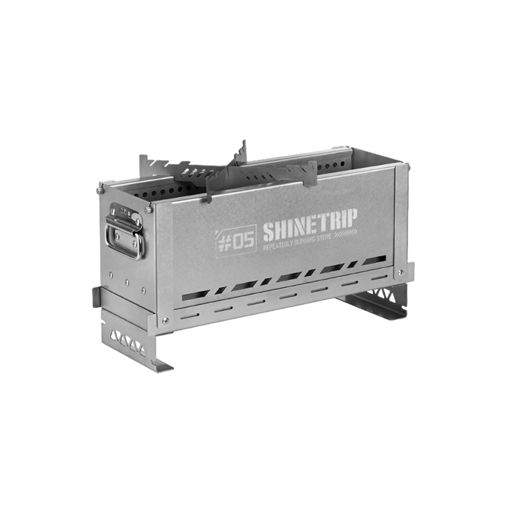 山趣ShineTrip ST-05二次燃燒爐
