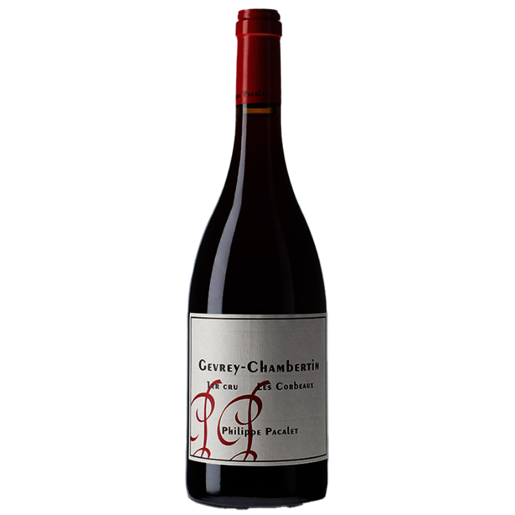 Philippe Pacalet Gevrey Chambertin 1er Cru Corbeaux 2021